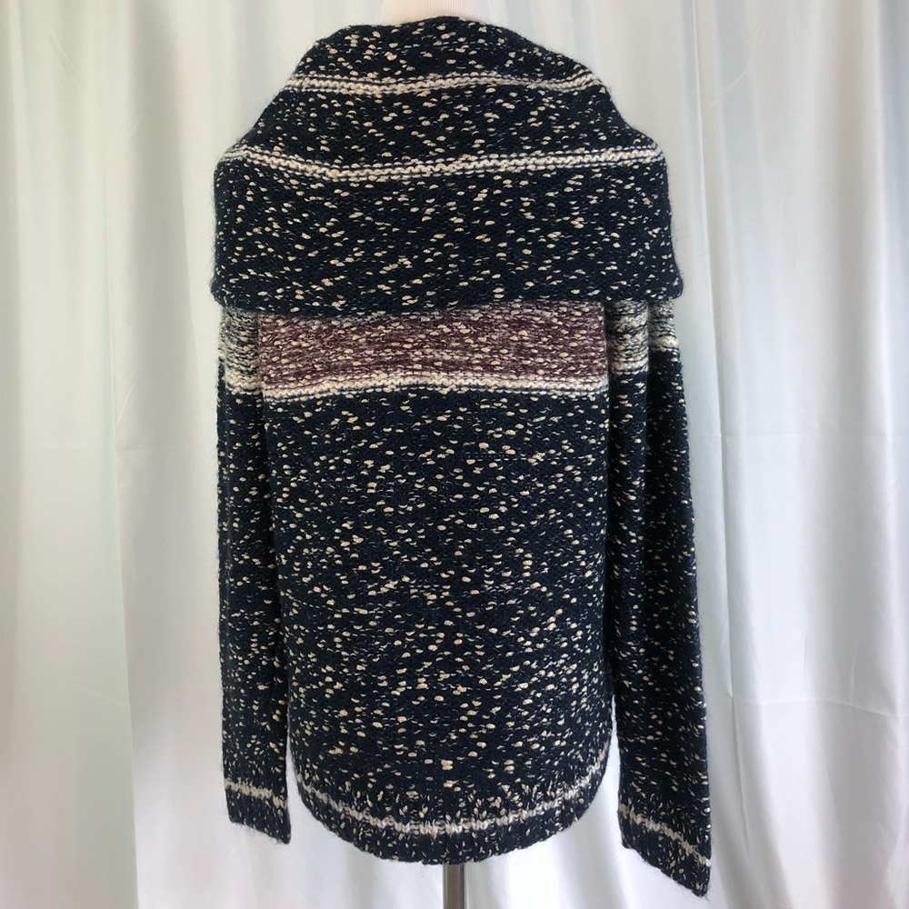 Cowl Neck Sweater - Picture 3 of 4